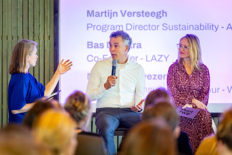 Martijn Versteegh van Albert Heijn