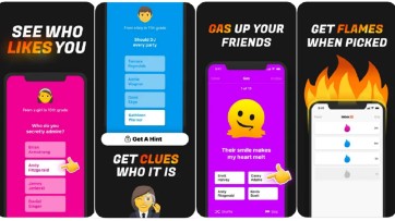 Trending deze week: Gas, de positieve app voor jongeren