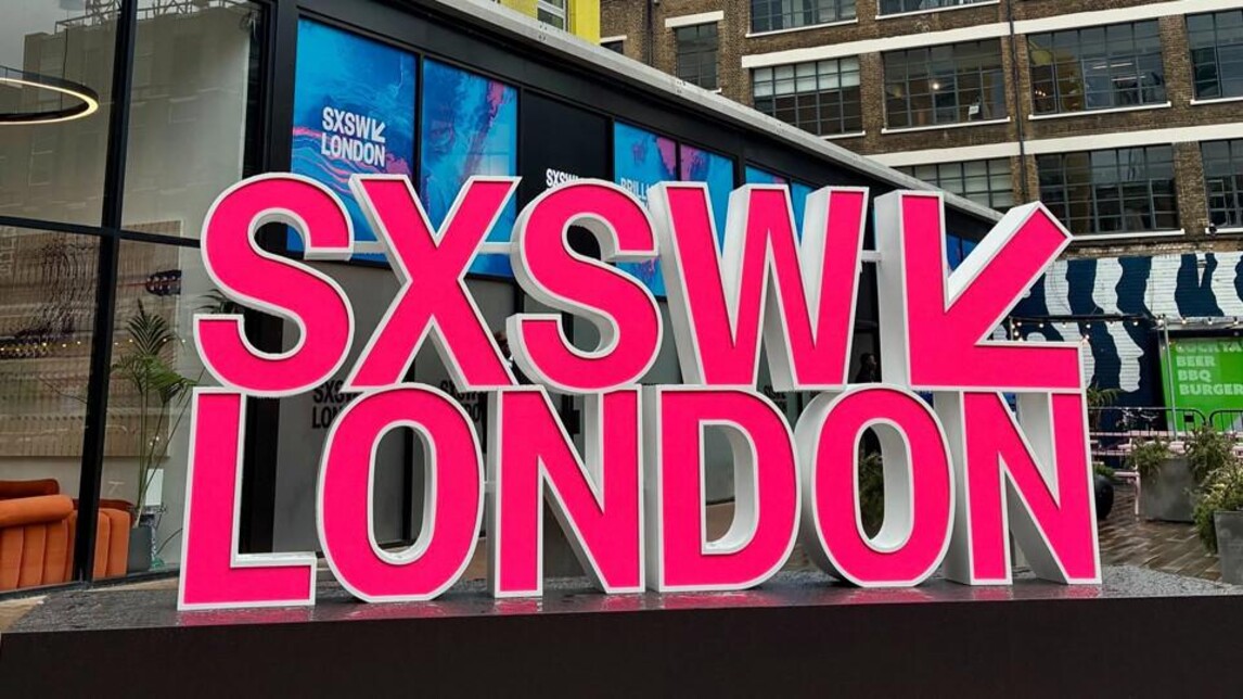 SXSW Londen