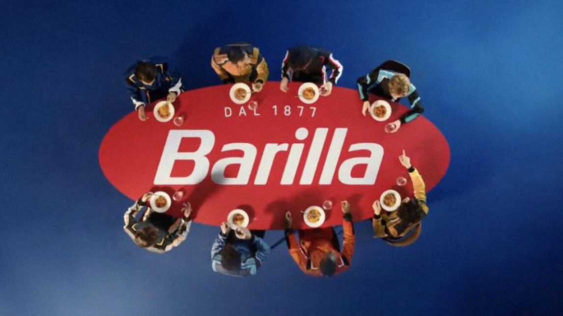 Barilla kiest voor samy