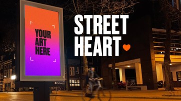 RA*W wedstrijd voor jong creatief talent: Street Heart
