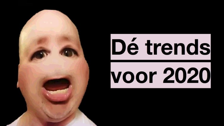 De trends voor 2020