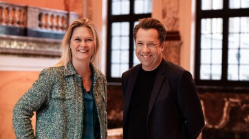 Maiko Valentijn, CEO GroupM: “In ons vak zijn er meer prijzen, maar bij de AMMA’s draait het echt om hoe media het verschil maken”
