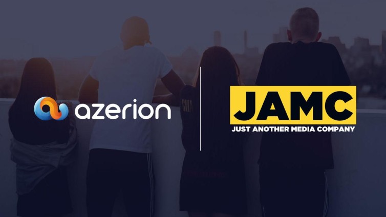 Azerion x JAMC