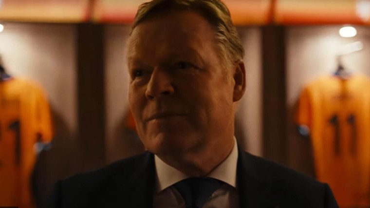 Ronald Koeman in ING-commercial rond EK Voetbal 2024