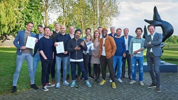 Finalisten SAN New Kids on the Block 2018 bekend