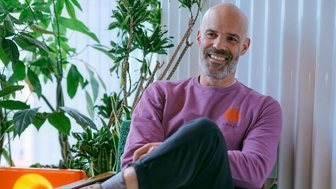 Andy Fowler, de oprichter van Brothers & Sisters