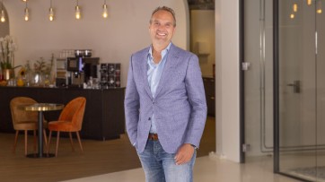 Arjan Veenhuis managing director Candid Amplify