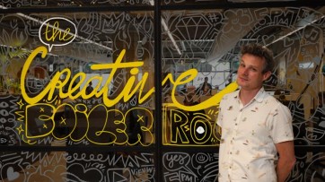 Frank de Wit: Dit is waarom traditionele creatieve teams de social media race verliezen
