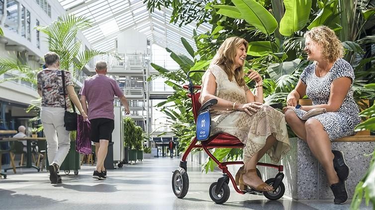 Adverteren in de zorg: Vitrina verbindt merken met de zorg