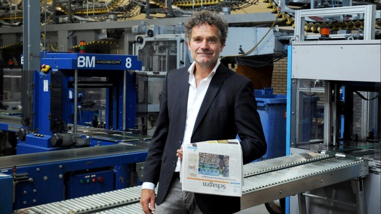 Bart de Vries van HYPR 