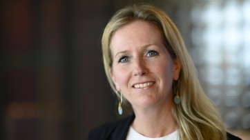 Hellen van der Plas (Signify): ‘Ik maak liever een verkeerde keuze, dan geen keuze’