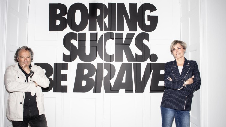 SuperRebel, The Best Social en Today’s Milk samen verder