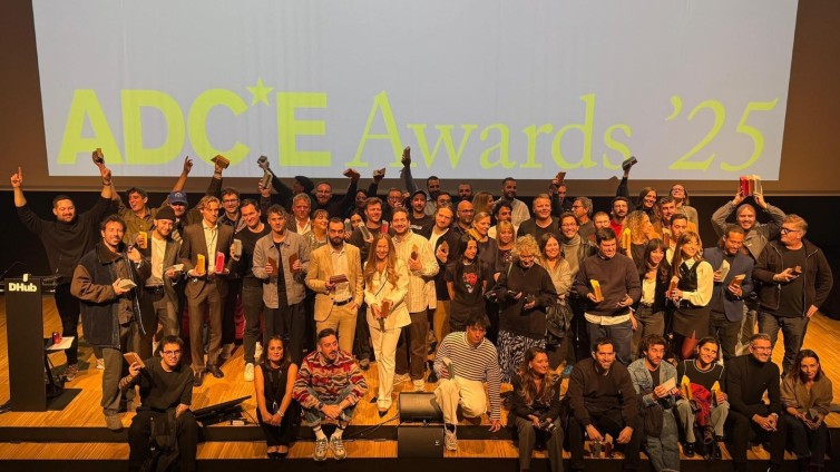 Twee Nederlandse bureaus in de prijzen bij ADCE Awards 2025
