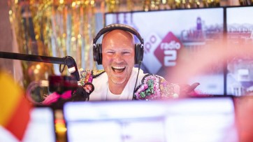 NPO Radio 2 is de grootste, NPO Radio 1 en 5 groeien fors