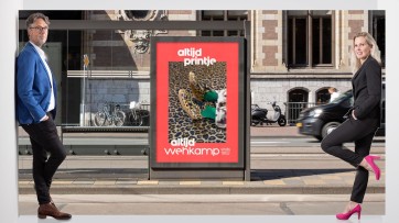 Is Wehkamp top-of-mind genoeg om 'altijd' geloofwaardig te claimen? 