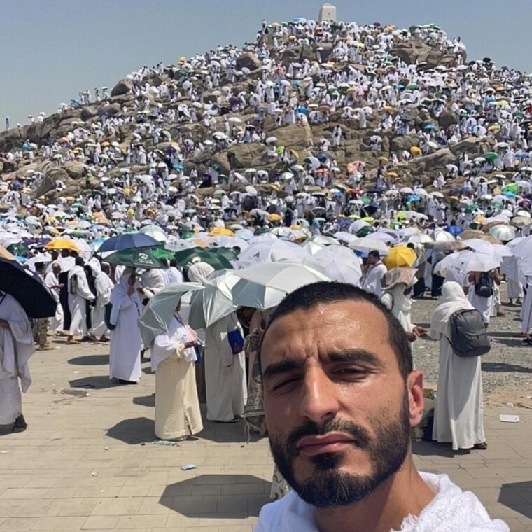 In Mekka