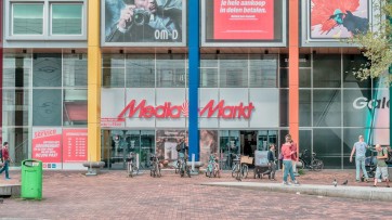 MediaMarkt schrijft pitch uit, VML doet mee