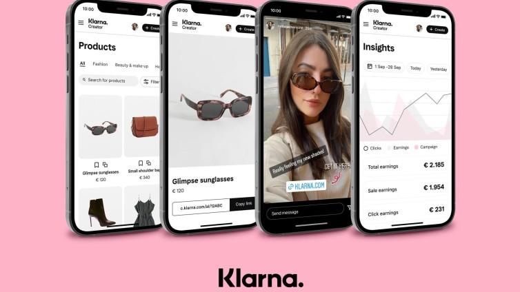 Klarna creators