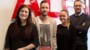 Vijf digitale talenten bij Alfred