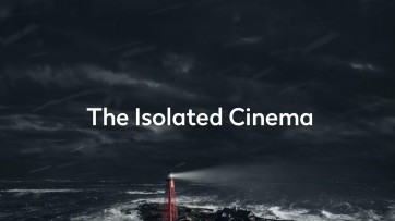 Viral van de week – The Isolated Cinema