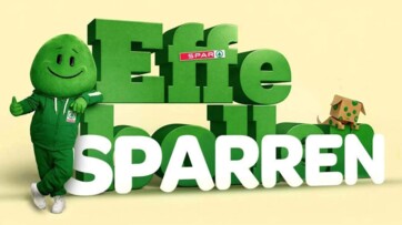 Bol onder vuur om 'Effe bollen': lijkt wel erg veel op Spar-slogan