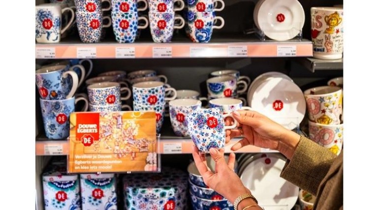 Punten inruilen voor servies