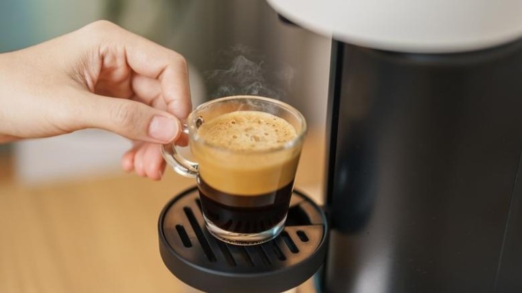 Nespresso: tot 47 cent per kopje