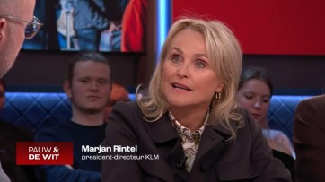 Ongemakkelijk interview met topvrouw Marjan Rintel legt kernprobleem KLM bloot: een totaal gebrek aan empathie