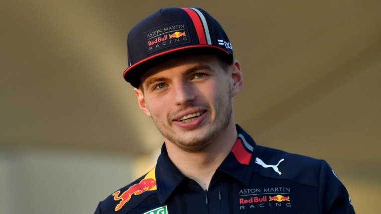 Max Verstappen