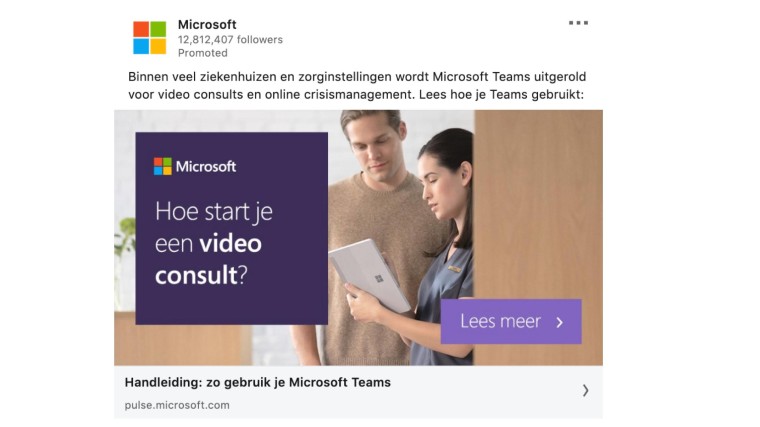 consult microsoft