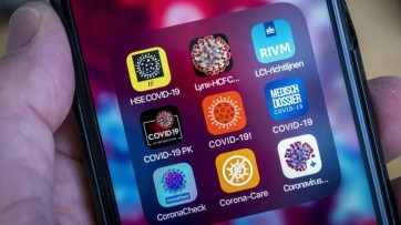 Twentenaren gaan corona-app vanaf 1 juli testen