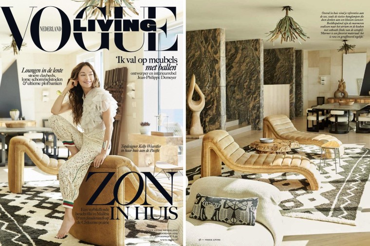 Beeld credit: Coliena Rentmeester voor Vogue Living Nederland