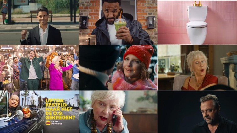 De 25 beste campagnes van 2025 volgens Adformatie