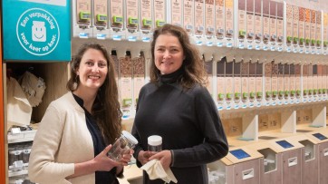 Elisah Pals over plastic verpakkingen: ‘Retail moet stoppen met zeggen “de klant wil het”’
