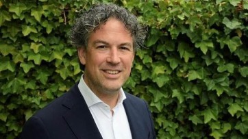 Michiel Hendrikx vertrekt bij NPO, wordt directeur communicatie van ministerie IenW