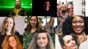 Comm laude 2019: deze 16 communicatietalenten komen eraan!