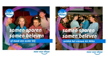 Noor Cloo (Air Miles): ‘Klanten willen samen sparen'