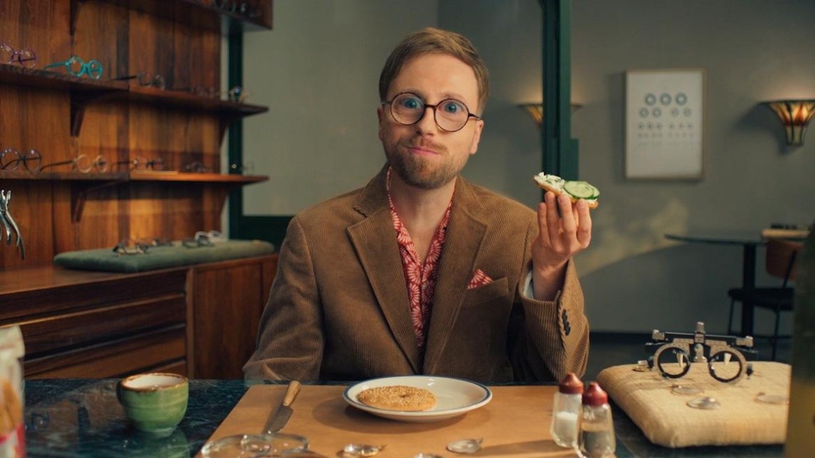 Bolletje bagel cracker