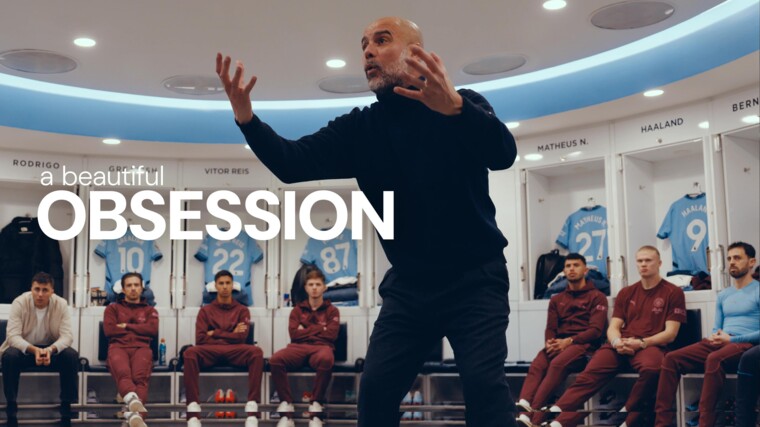 De documentaire over Pep Guardiola