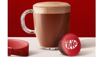 KitKat Warme Chocolademelk. Nieuw product. Gelukt?