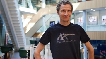 Asics benoemt Andreas Moll tot hoofd marketing, merchandising en product EMEA