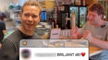 Tapasbar zoekt nieuwe kok en serveert vacature met B&B Vol Liefde-sausje