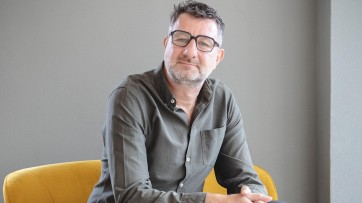 Voormalig Monks-topman Martin Verdult is de nieuwe COO van Happy Horizon