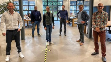 Intracto Group neemt opnieuw bureau over: Booming