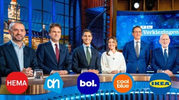 Het debat verhardt: 'dumbing down' is de dominante campagnestrategie