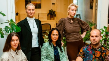 Tati Vereecken-Suwarganda eerste managing director Halal