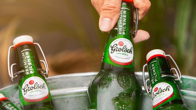 Grolsch x Somention