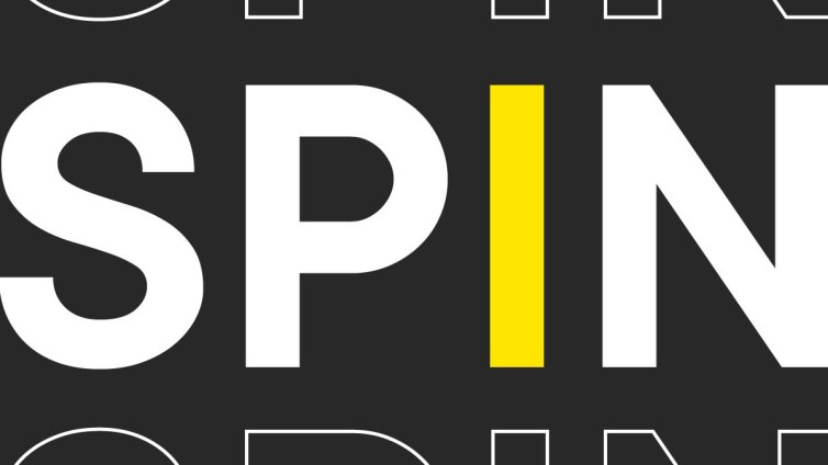 SPIN Logo nieuw