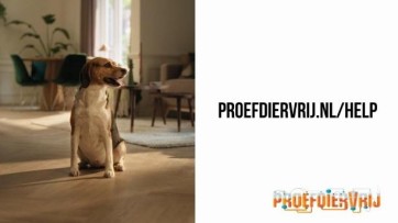All Response Media verzorgt landelijke media-inzet campagne Proefdiervrij: